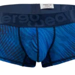 EW1818 MAX BOLD SE Trunks Color Mid Blue Size XL - Image 5