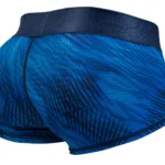 EW1818 MAX BOLD SE Trunks Color Mid Blue Size XL - Image 6