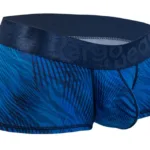 EW1818 MAX BOLD SE Trunks Color Mid Blue Size XL - Image 7