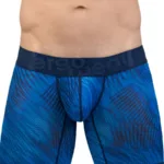 Alternative view of EW1819 MAX BOLD SE Boxer Briefs Color Mid Blue Size L