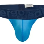 EW1820 MAX BOLD SE G-String Color River Blue Size L - Image 5