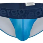 EW1821 MAX BOLD SE Bikini Color River Blue Size S - Image 5
