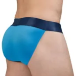 EW1821 MAX BOLD SE Bikini Color River Blue Size S - Image 3