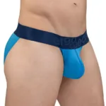 EW1821 MAX BOLD SE Bikini Color River Blue Size S - Image 4