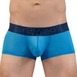 Alternative view of EW1822 MAX BOLD SE Trunks Color River Blue Size L