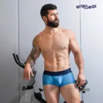 EW1822 MAX BOLD SE Trunks Color River Blue Size L
