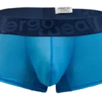 EW1822 MAX BOLD SE Trunks Color River Blue Size XL - Image 5