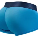 EW1822 MAX BOLD SE Trunks Color River Blue Size XL - Image 6