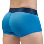 EW1822 MAX BOLD SE Trunks Color River Blue Size XL - Image 3