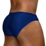 Alternative view of EW1833 X4D SW Swim Bikini Color Blue Indigo Size M