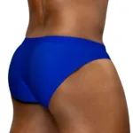 Alternative view of EW1835 X4D SW Swim Bikini Color Skydiver Size M