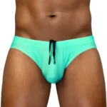 EW1837 X4D SW Swim Bikini Color Aqua Size M