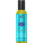 Celestial Collection Solstice Pheromone Massage Oil 2 Fl Oz/59 ml