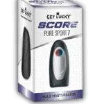 Score Pure Sport 7 Warming and Vibrating Masturbator