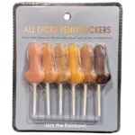 All Dicks Penis Suckers