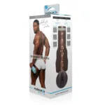 Alternative view of Fleshjack Boys DeAngelo Jackson 10/10