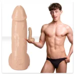 Fleshjack Boys Danny Fantasy Dildo