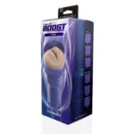 Alternative view of Boost Blow: Light Medium Flesh