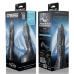 Fleshlight Fantasy Cyborg Silicone Dildo - Image 3