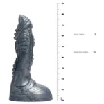 Alternative view of Fleshlight Fantasy Cyborg Silicone Dildo