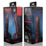 Fleshlight Fantasy Drac Silicone Dildo - Image 3