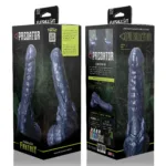 Fleshlight Fantasy Predator Silicone Dildo - Image 3