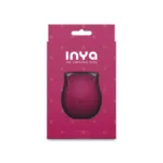 Inya the Vibrating Rose - Red