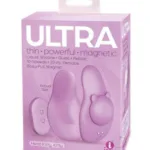 Ultra Panty Vibe Here Kitty Kitty - Purple