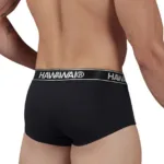 Alternative view of 41961 Microfiber Briefs Color Black Size M