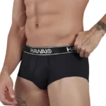 41961 Microfiber Briefs Color Black Size S - Image 3
