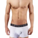 41948 Boxer Briefs Color White Size S