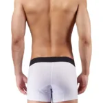 Alternative view of 41948 Boxer Briefs Color White Size S
