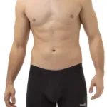 42222 Microfiber Trunks Color Black Size S