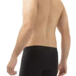 Alternative view of 42222 Microfiber Trunks Color Black Size S