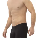 42222 Microfiber Trunks Color Black Size S - Image 3