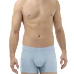 42222 Microfiber Trunks Color Light Blue Size S