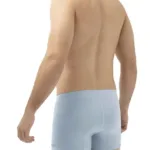 Alternative view of 42222 Microfiber Trunks Color Light Blue Size S