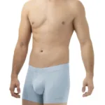 42222 Microfiber Trunks Color Light Blue Size S - Image 3