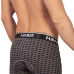 42371 Printed Trunks Color Gray Size S - Image 3