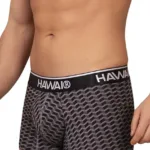 42371 Printed Trunks Color Gray Size S - Image 4