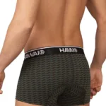 42371 Printed Trunks Color Green Size S - Image 3
