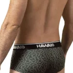 Alternative view of 42380 Printed Briefs Color Green Size L