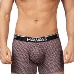 Alternative view of 42420 Printed Trunks Color Cocoa Size L