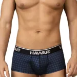 42430 Printed Briefs Color Blue Size S - Image 3