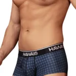 42430 Printed Briefs Color Blue Size S - Image 5