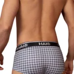 42430 Printed Briefs Color Gray Size M - Image 3