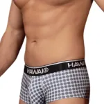 42430 Printed Briefs Color Gray Size M - Image 4