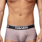 Alternative view of 42431 Printed Briefs Color Cocoa Size M