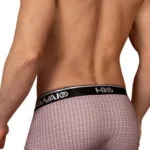 42431 Printed Briefs Color Cocoa Size S - Image 3