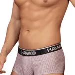 42431 Printed Briefs Color Cocoa Size S - Image 4